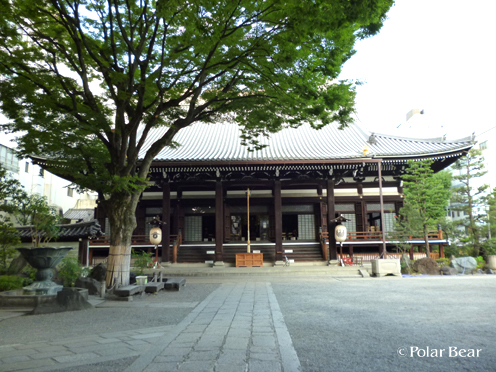 京都・本能寺